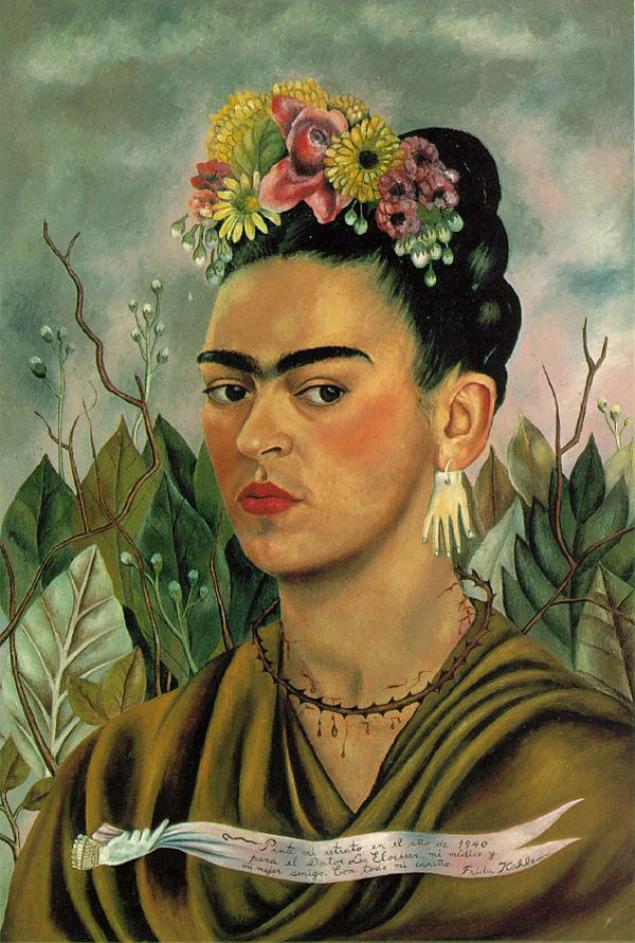 Фрида Кало — больше, чем женщина в искусстве, фото № 97