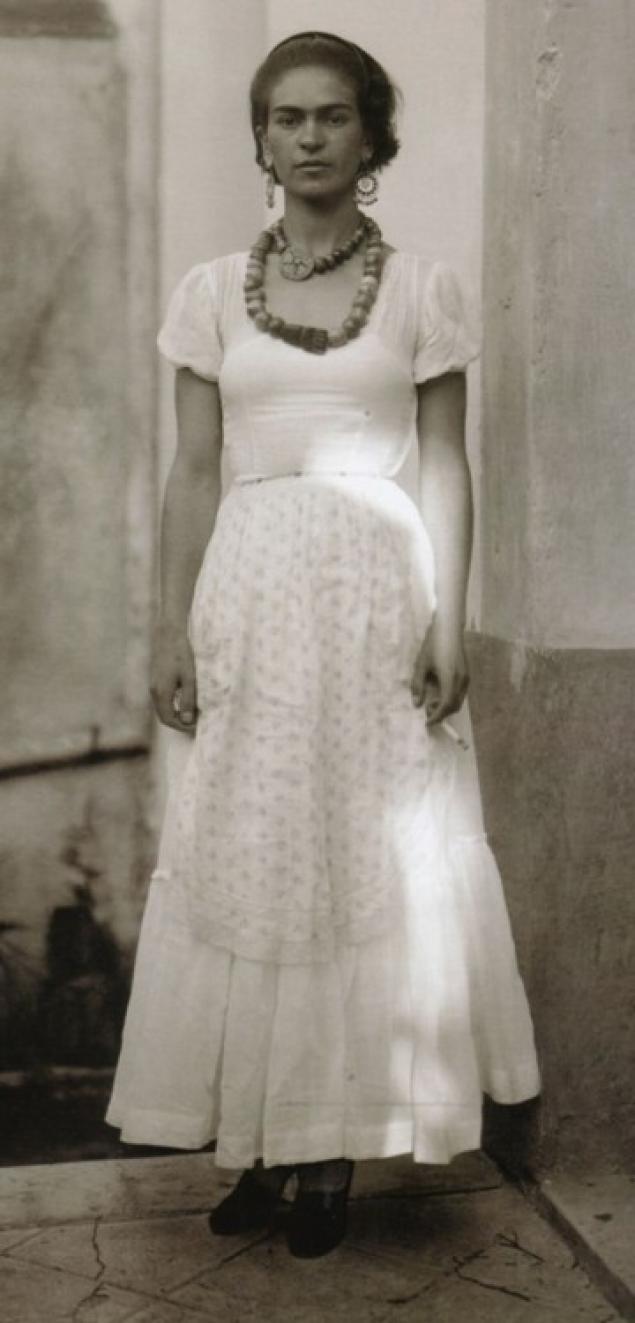 Фрида Кало — больше, чем женщина в искусстве, фото № 13
