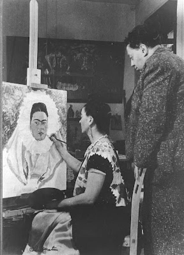 Фрида Кало — больше, чем женщина в искусстве, фото № 35