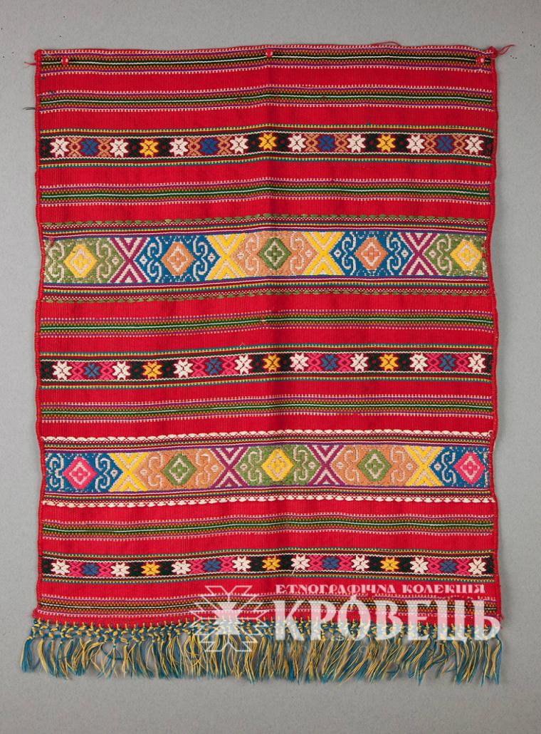 Традиционный украинский костюм. Часть третья: артефакты (1), фото № 31