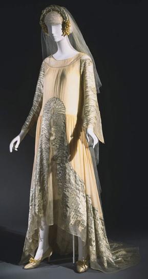 Свадебные платья - 200 лет истории, фото № 36