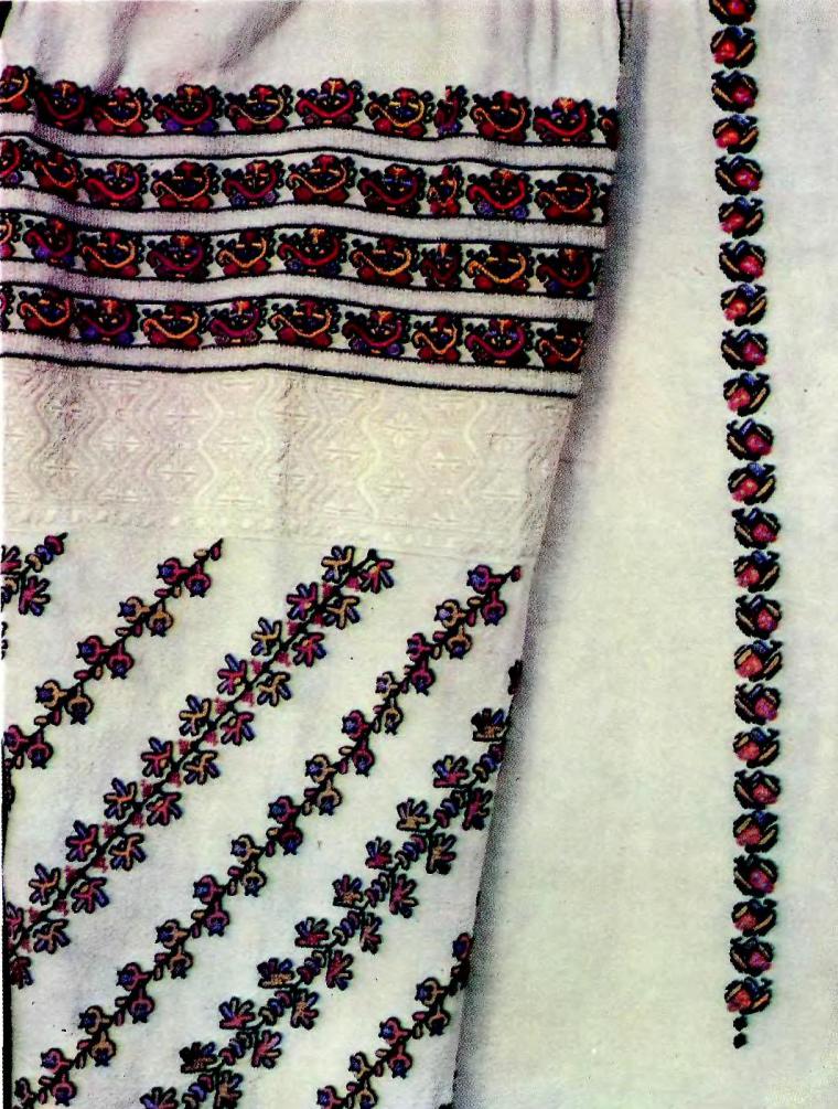 Традиционный украинский костюм. Часть третья: артефакты (1), фото № 17