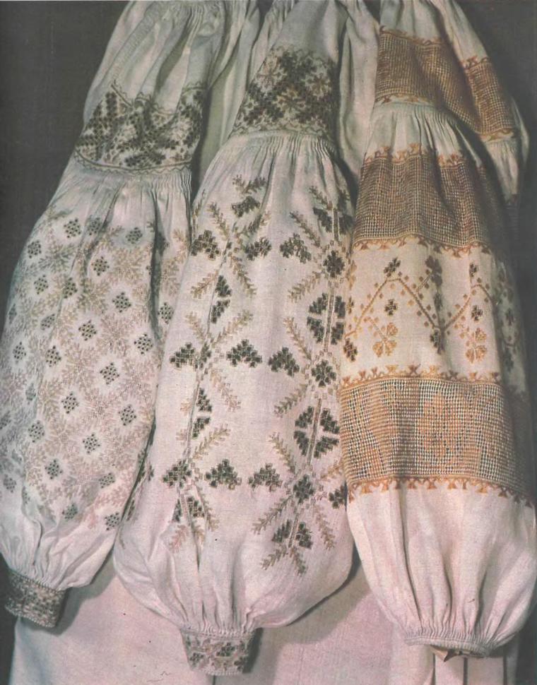Традиционный украинский костюм. Часть третья: артефакты (1), фото № 7