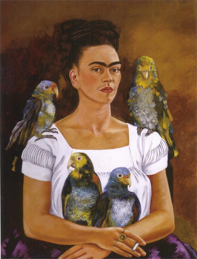 Фрида Кало — больше, чем женщина в искусстве, фото № 94