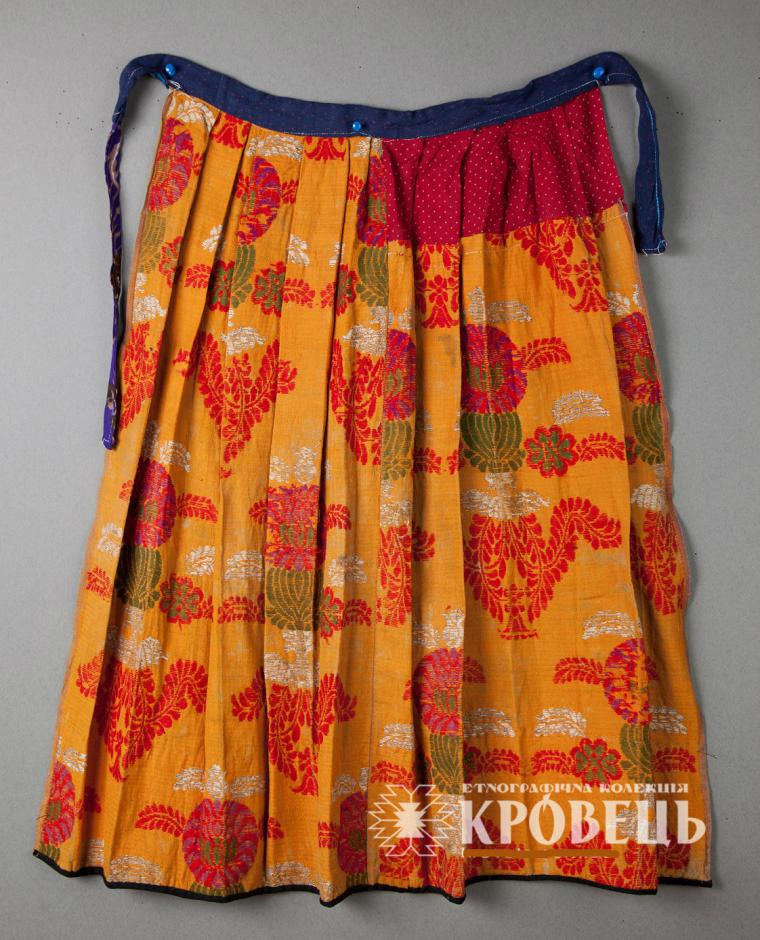 Традиционный украинский костюм. Часть третья: артефакты (1), фото № 43