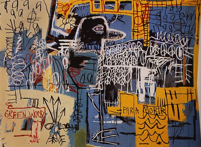 Jean-Michel Basquiat: искусство быть собой, фото № 25