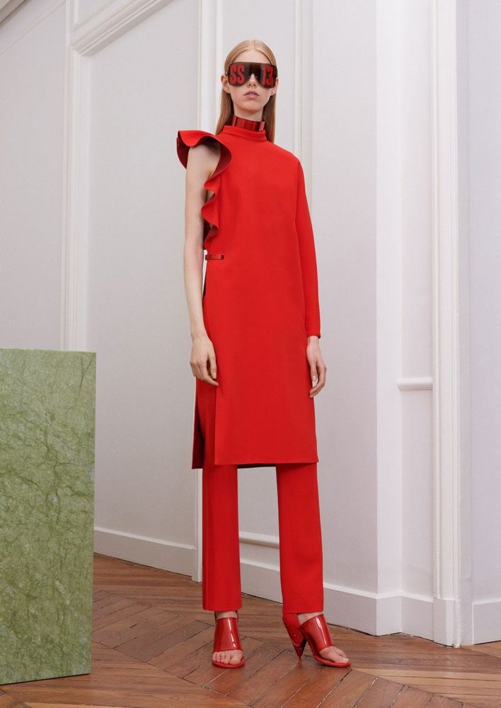 PRE-красная коллекция от Riccardo Tisci для Givenchy, фото № 3