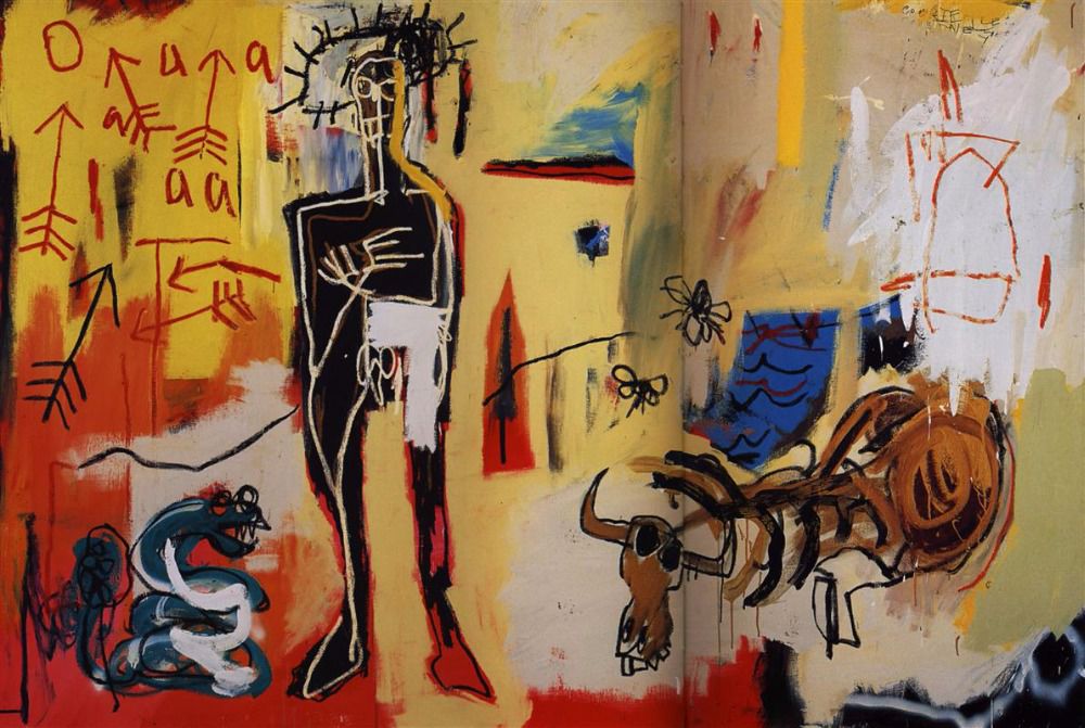 Jean-Michel Basquiat: искусство быть собой, фото № 24