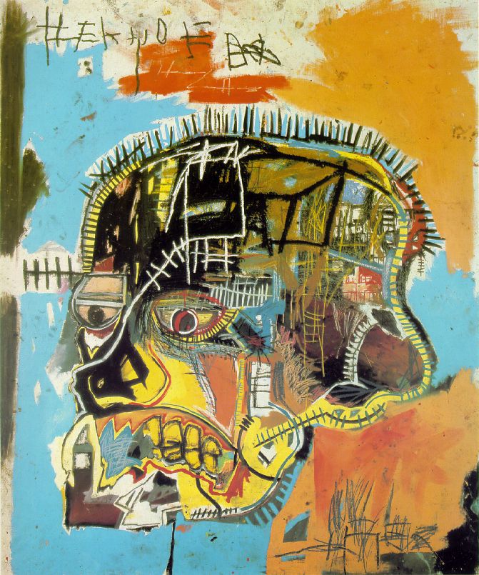 Jean-Michel Basquiat: искусство быть собой, фото № 33