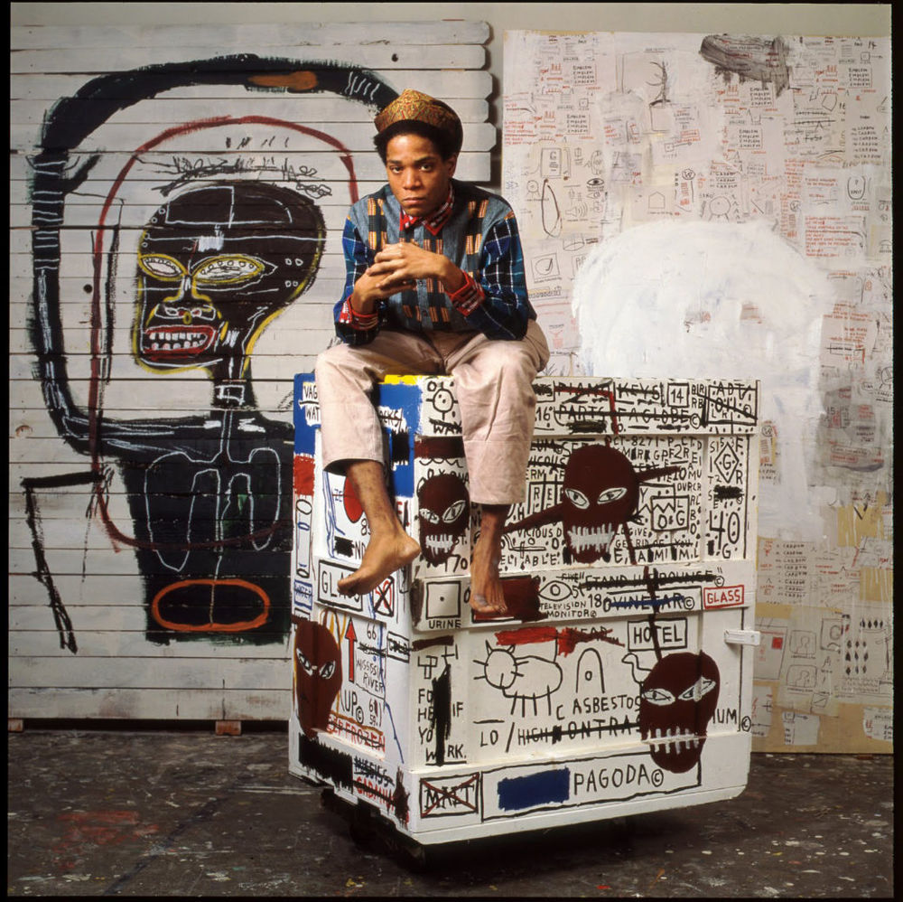 Jean-Michel Basquiat: искусство быть собой, фото № 1