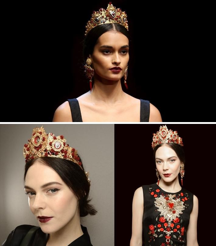 Сердца в коллекции Dolce & Gabbana, фото № 3