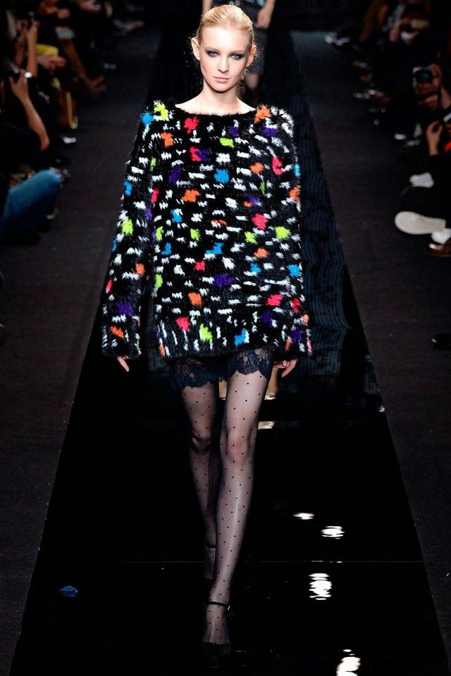 Вязаные изделия Diane von Furstenberg: тенденции современной вязанной моды, фото № 8