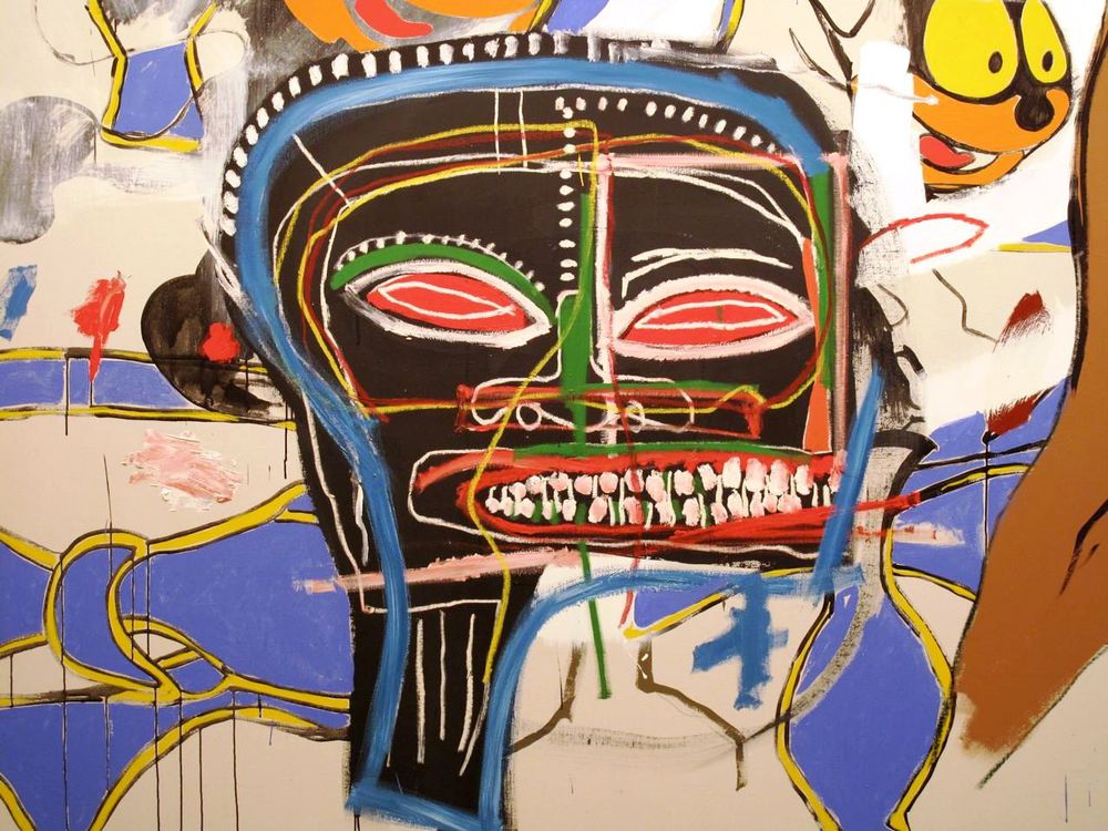 Jean-Michel Basquiat: искусство быть собой, фото № 29