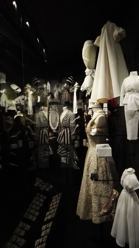Мечты приводят в Париж, или Новая выставка «Christian Dior: кутюрье мечты», фото № 6