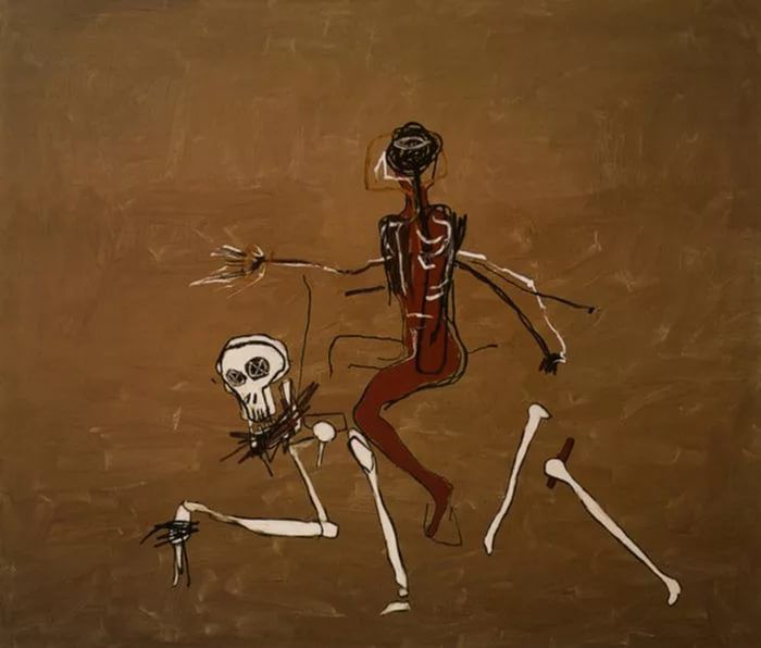 Jean-Michel Basquiat: искусство быть собой, фото № 39