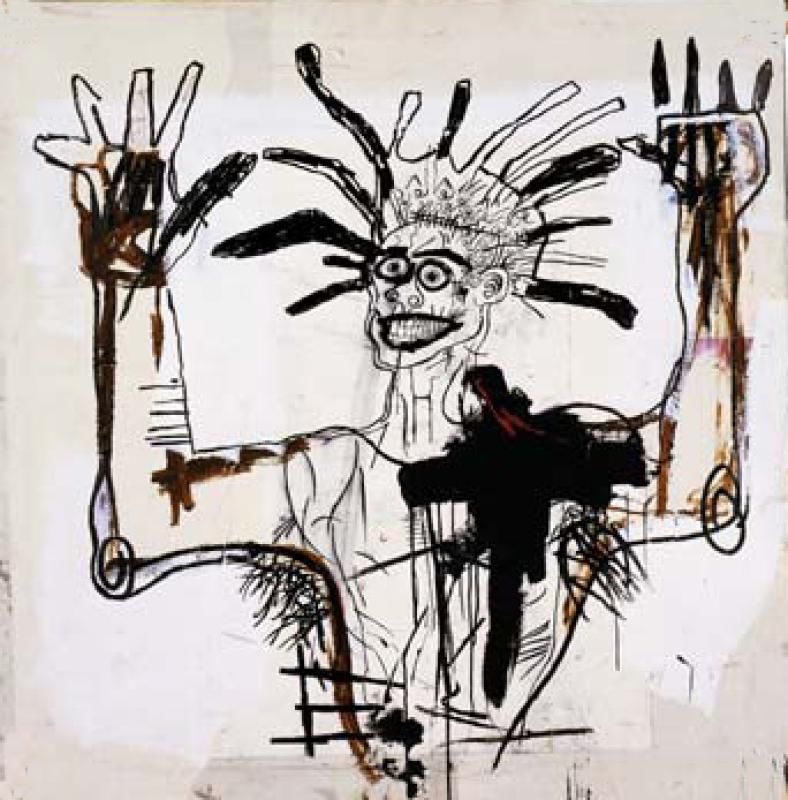 Jean-Michel Basquiat: искусство быть собой, фото № 27