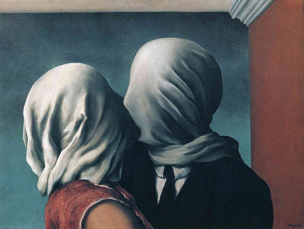 Самые известные поцелуи, подсмотренные в художественной галерее, фото № 8