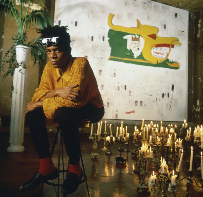 Jean-Michel Basquiat: искусство быть собой, фото № 2