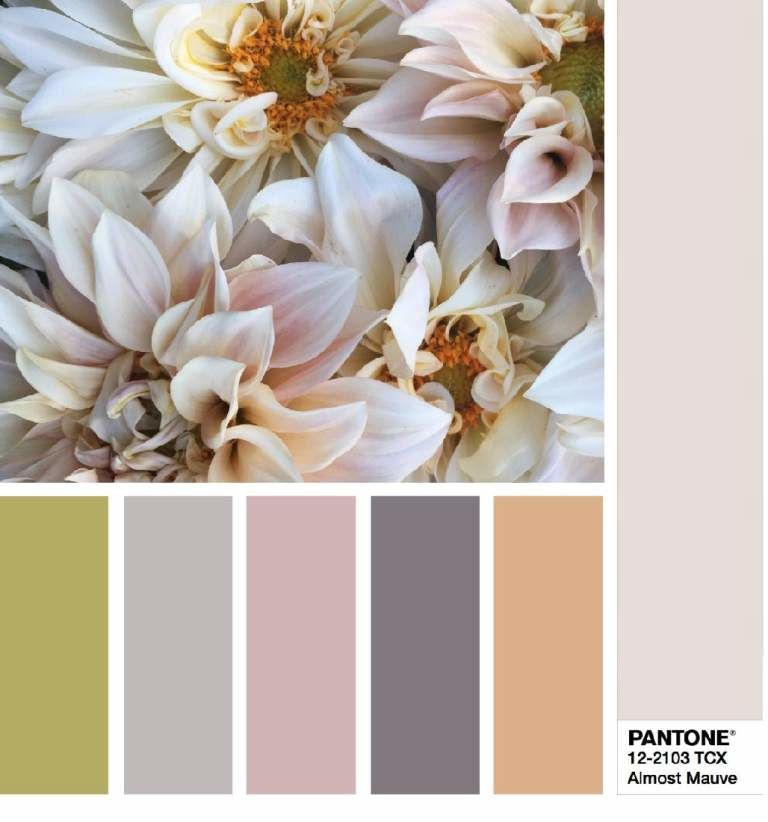 Главные цвета весны 2018 по версии Института Пантон, фото № 23