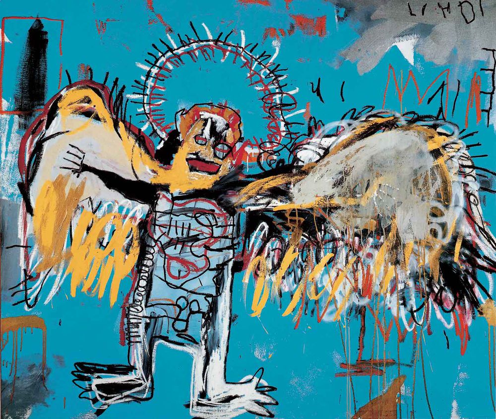 Jean-Michel Basquiat: искусство быть собой, фото № 34