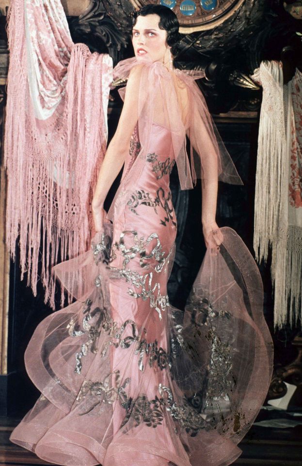 Легендарный показ Dior в парижской опере Гарнье: возвращаемся в 1998 год, фото № 18