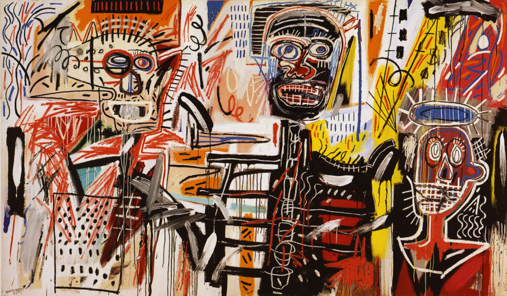 Jean-Michel Basquiat: искусство быть собой, фото № 18
