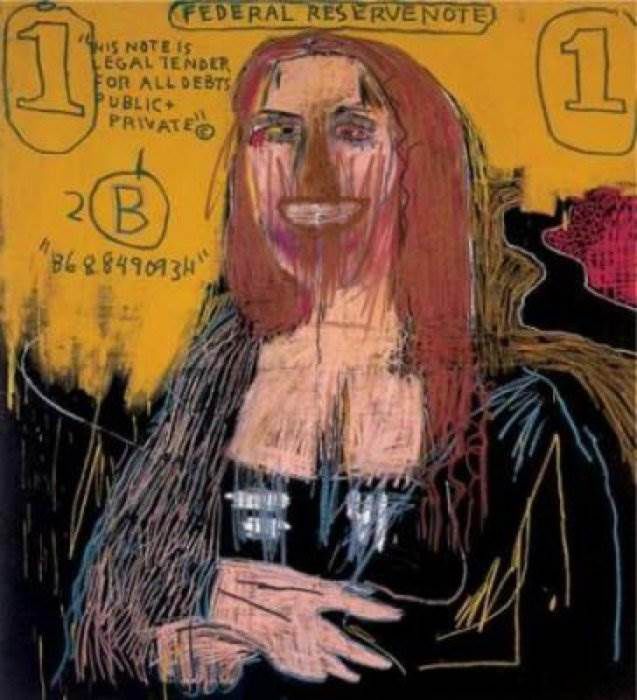Jean-Michel Basquiat: искусство быть собой, фото № 14