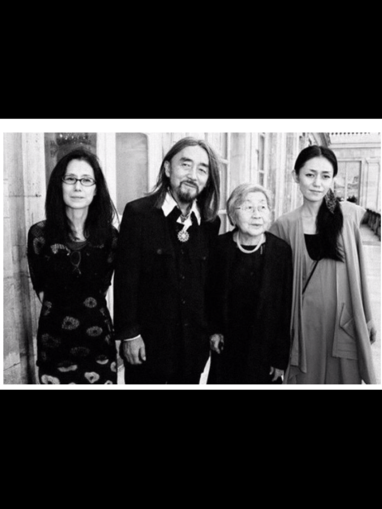 Одежда как произведение лаконичного и удивительного Yohji Yamamoto, фото № 3