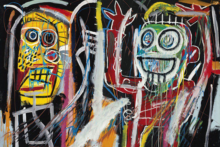 Jean-Michel Basquiat: искусство быть собой, фото № 11