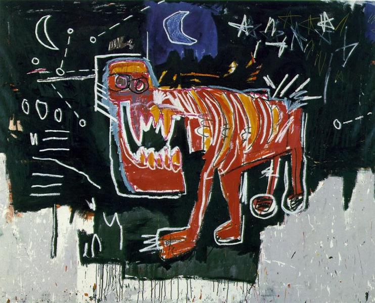 Jean-Michel Basquiat: искусство быть собой, фото № 32