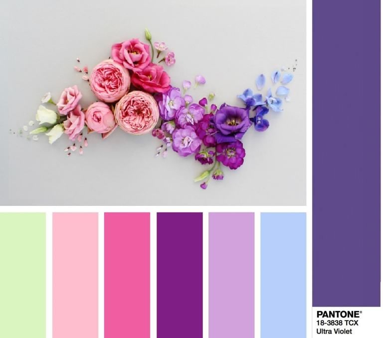 Главные цвета весны 2018 по версии Института Пантон, фото № 5