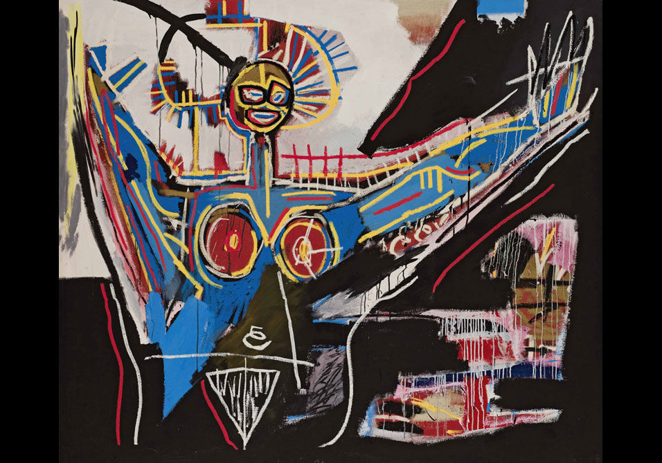 Jean-Michel Basquiat: искусство быть собой, фото № 38