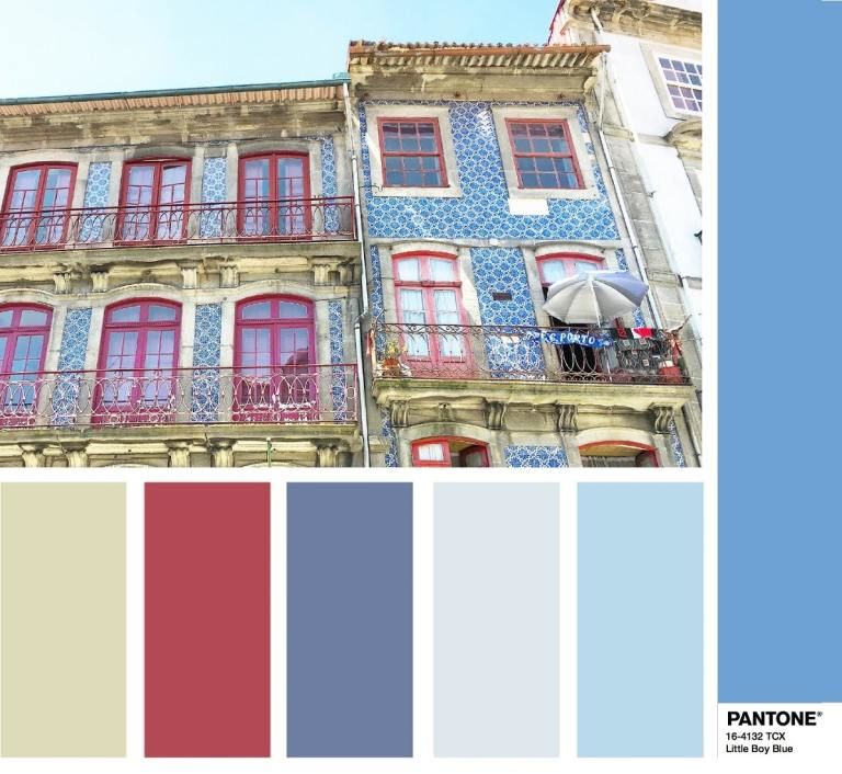 Главные цвета весны 2018 по версии Института Пантон, фото № 11