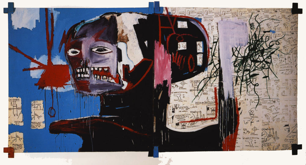 Jean-Michel Basquiat: искусство быть собой, фото № 28