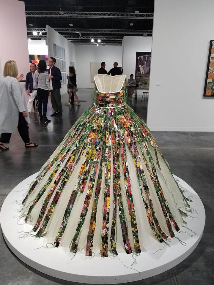 Ежегодный фестиваль Art Basel в Майами, фото № 20