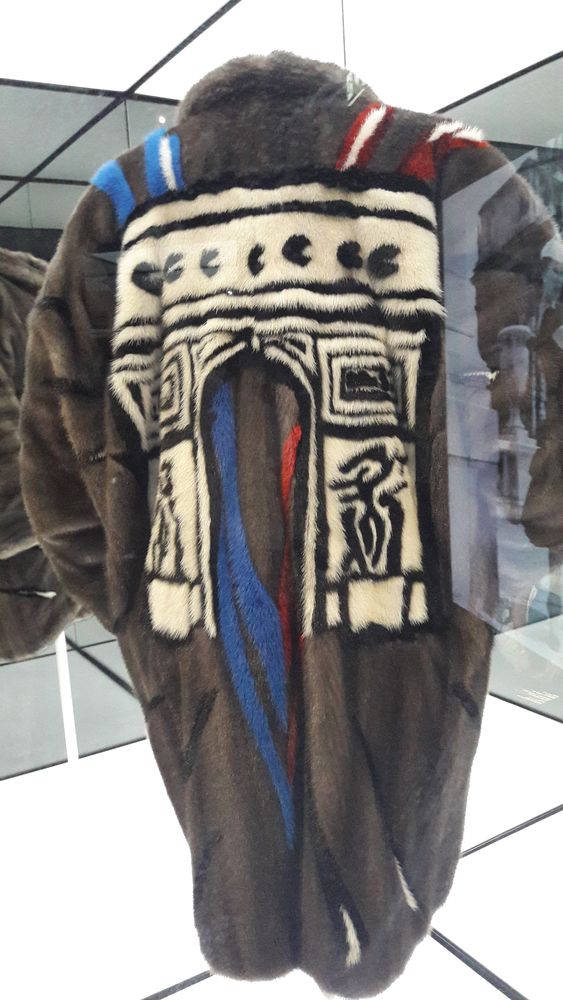 Christian Dior. Couturier du reve — выставка к 70-летию Дома Кристиан Диор в Париже, фото № 19 Christian Dior. Couturier du reve — выставка к 70-летию Дома Кристиан Диор в Париже, фото № 19