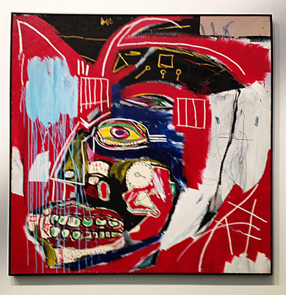 Jean-Michel Basquiat: искусство быть собой, фото № 20