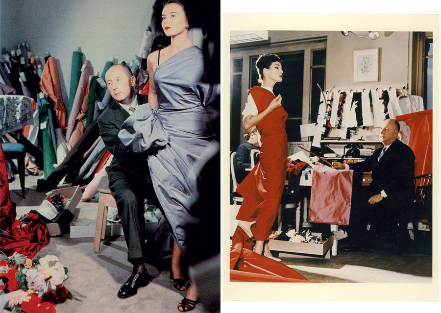 Dior признается в любви к Англии: в Лондоне открылась выставка-ретроспектива Кристиана Диора, фото № 17