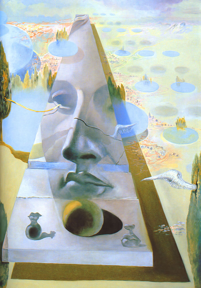День рождения гениального художника, сюрреалиста Сальвадора Дали., фото № 10