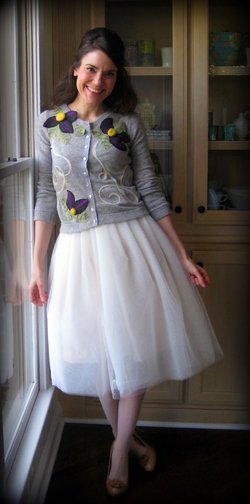 Модный приговор: юбка-пачка — символ легкости и романтичности, фото № 9