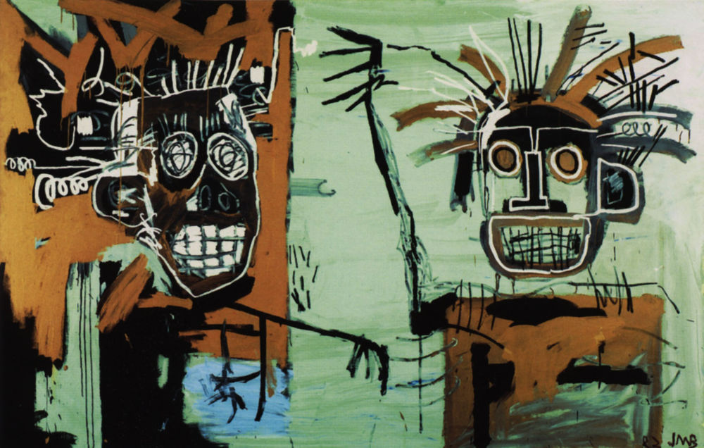 Jean-Michel Basquiat: искусство быть собой, фото № 8