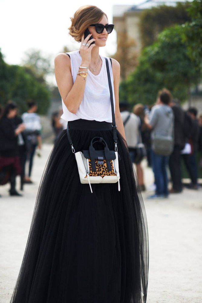 Модный приговор: юбка-пачка — символ легкости и романтичности, фото № 1