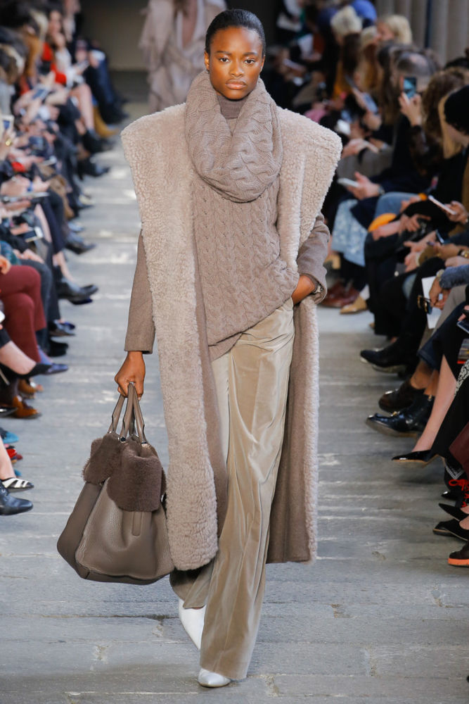 Коллекция Max Mara 2017/2018, фото № 33