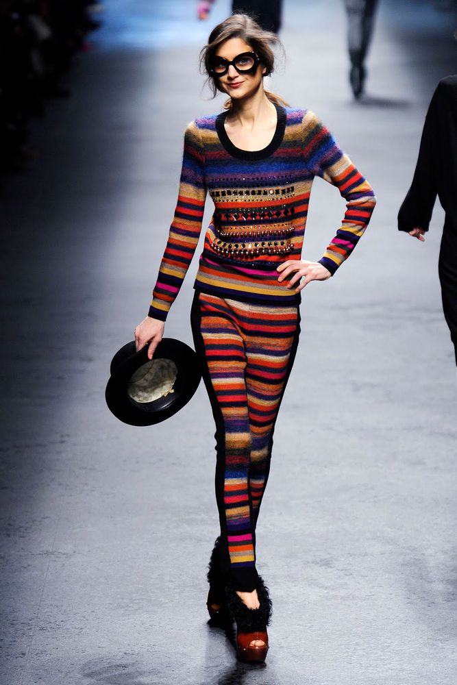 История кутюрье Sonia Rykiel, фото № 14