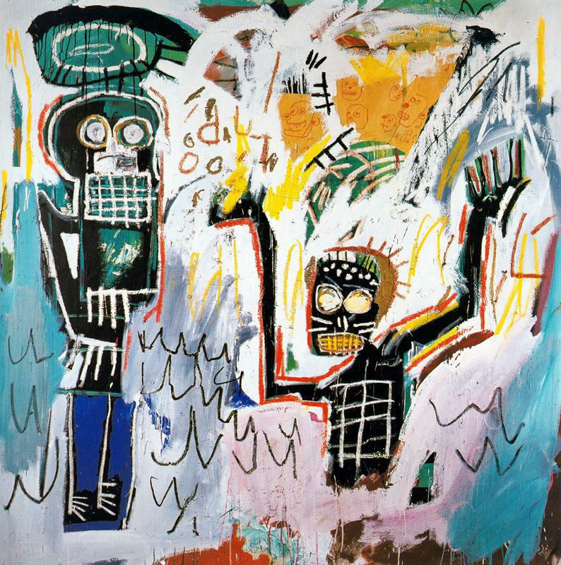 Jean-Michel Basquiat: искусство быть собой, фото № 23