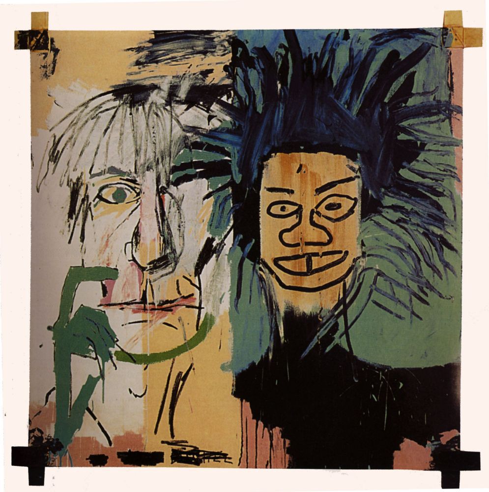 Jean-Michel Basquiat: искусство быть собой, фото № 5