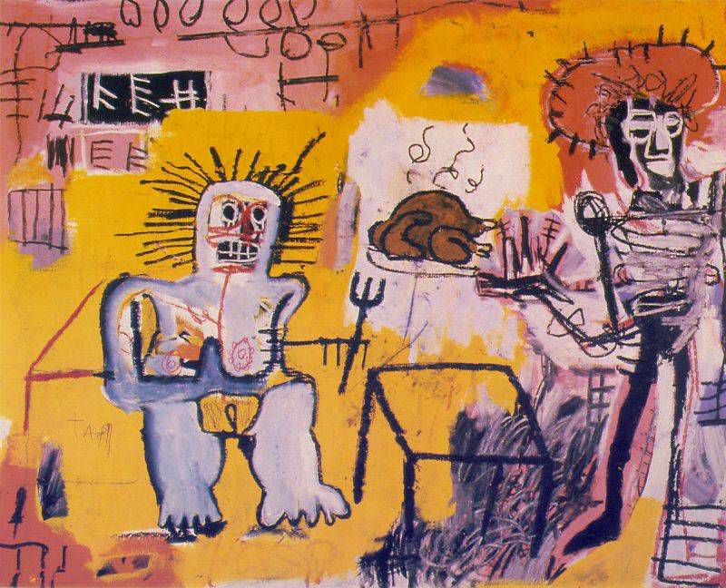 Jean-Michel Basquiat: искусство быть собой, фото № 9