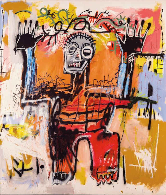 Jean-Michel Basquiat: искусство быть собой, фото № 10