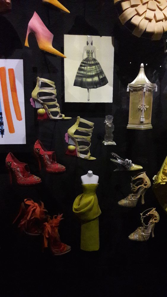 Christian Dior. Couturier du reve — выставка к 70-летию Дома Кристиан Диор в Париже, фото № 22 Christian Dior. Couturier du reve — выставка к 70-летию Дома Кристиан Диор в Париже, фото № 22