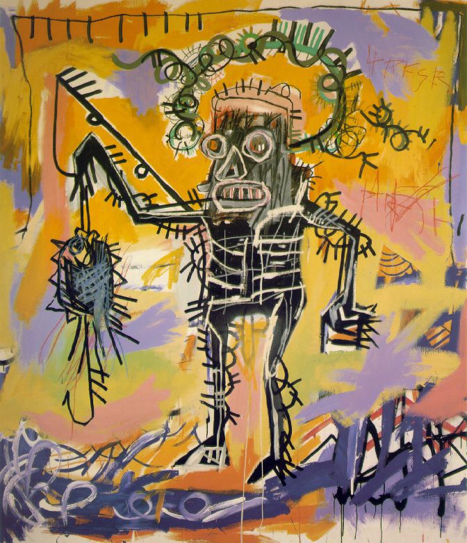 Jean-Michel Basquiat: искусство быть собой, фото № 7